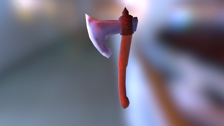 Ax-model11 3D Model