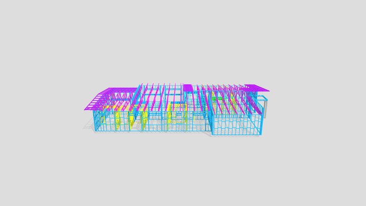 Whitlam Rev C 3D Model