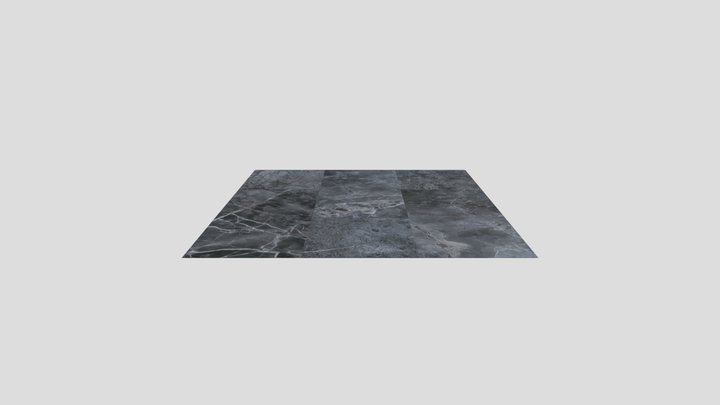 Sense Of Marble 3D Model