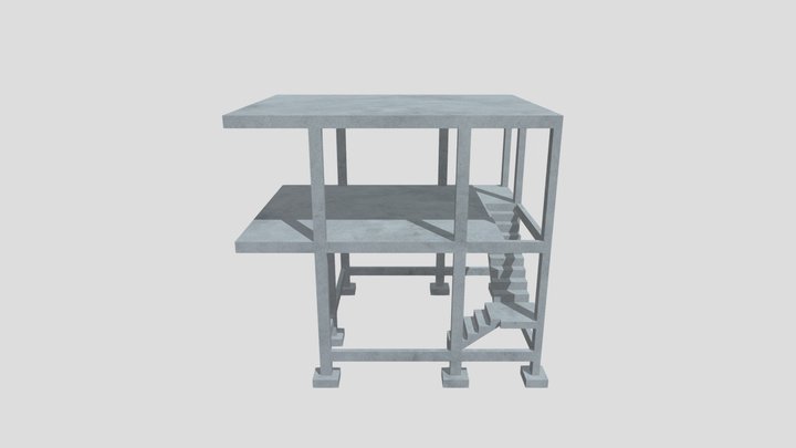 GUILHERME 3D Model