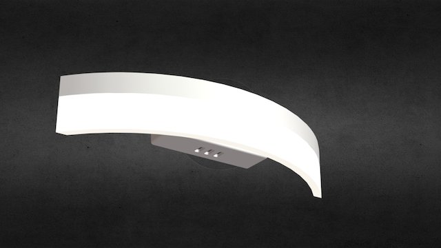 MILAGRO RING 410 3D Model