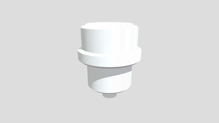 Spin Unit 3D Model