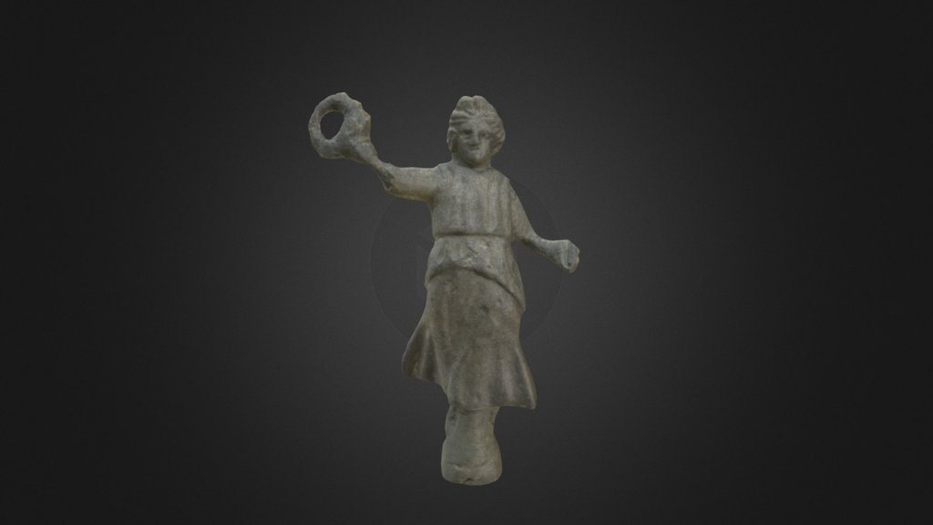 Winged Victory - Download Free 3D model by ad3d (@ad3d) [7aa814b]