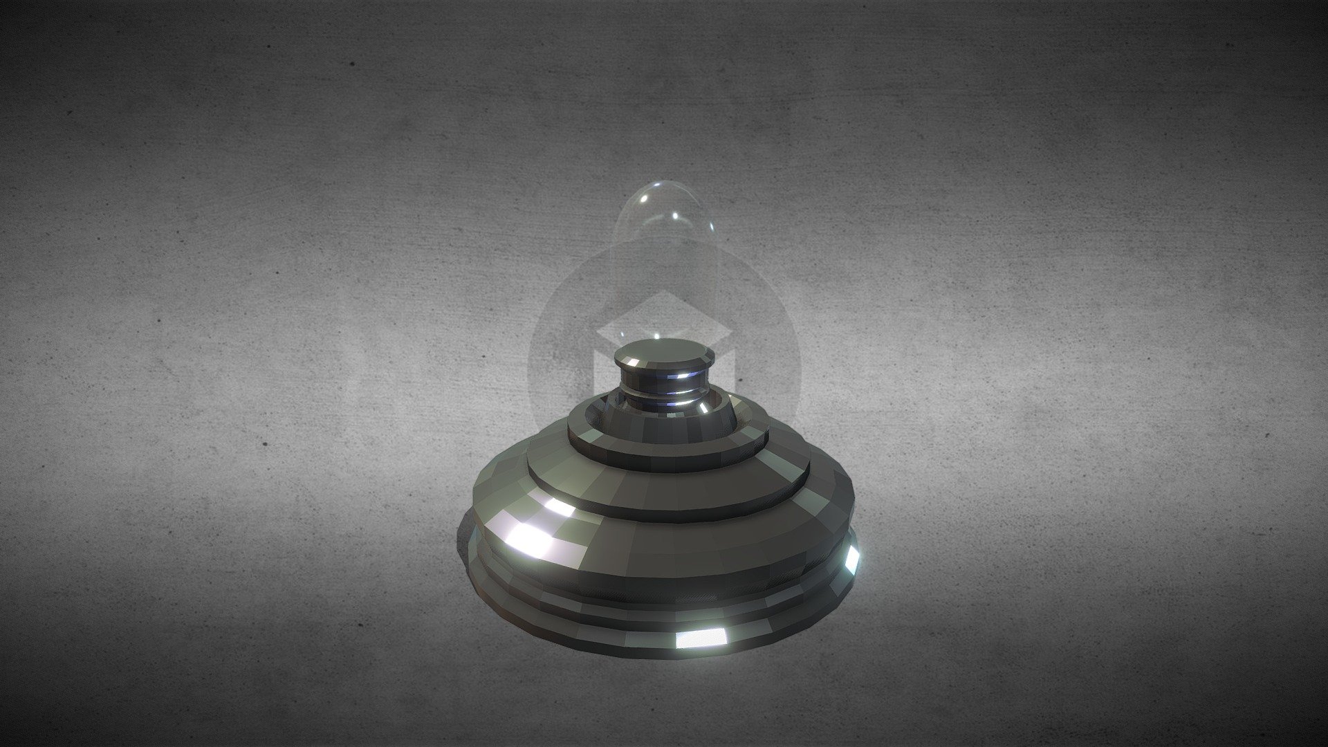 Kleine Deckenlampe || Smal Lamp