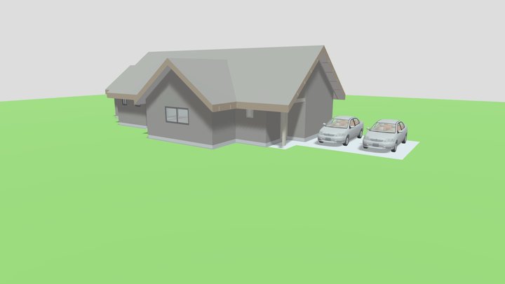 CASA JAVIER 3D Model