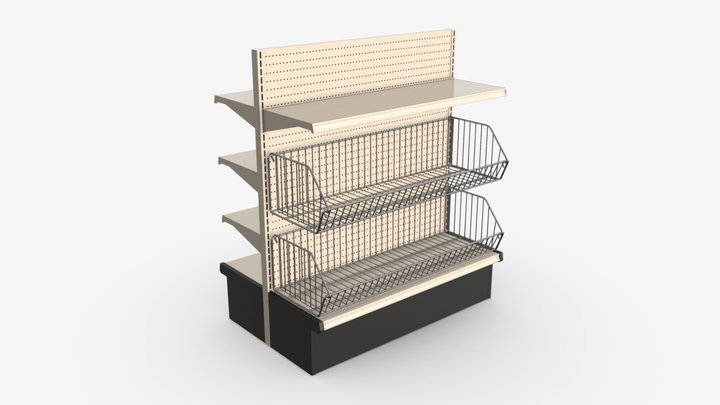 Rack 3D models - Sketchfab