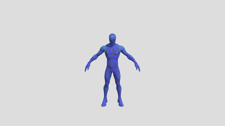 Loki 3D Model