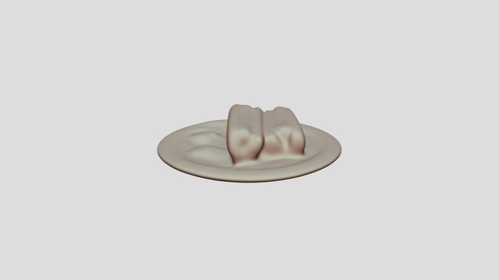 mesh 3D Model