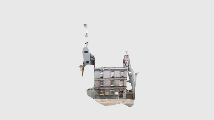 4 Prestwich, Cape Town 3D Model
