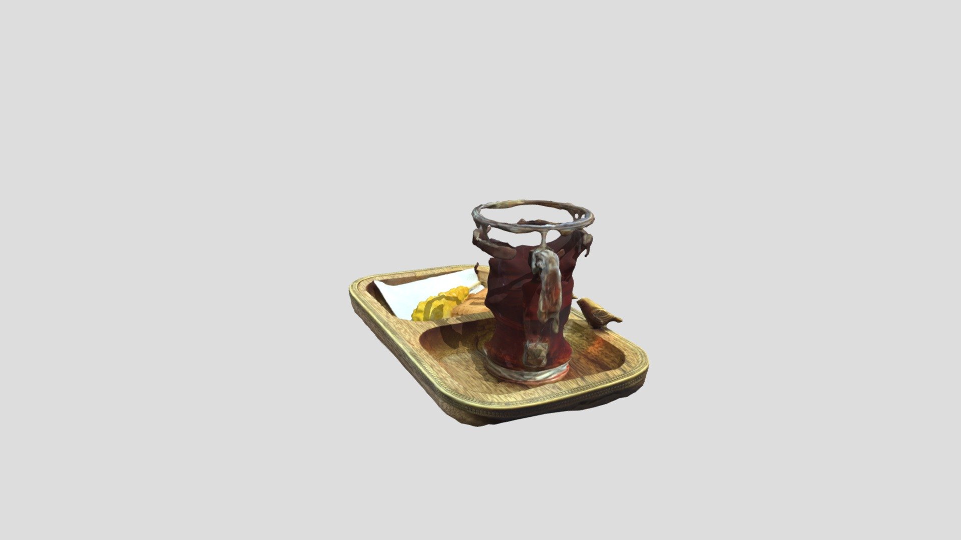 Tea Obj