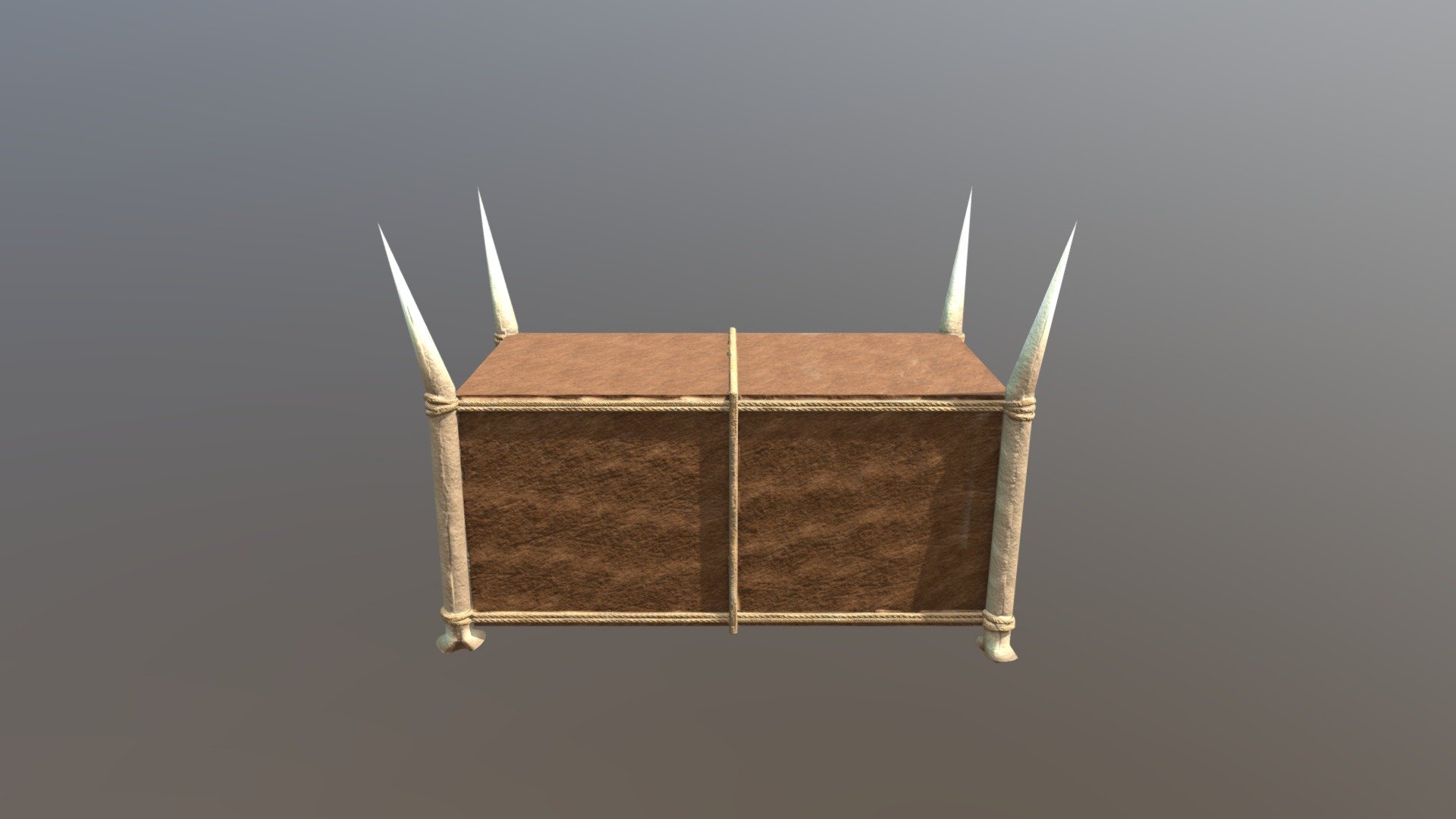 rword loot box - 3D model by randy word (@rword) [7aab5a2] - Sketchfab