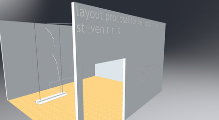 Vox Populi Gallery, 2015 Artist Call 3D Model