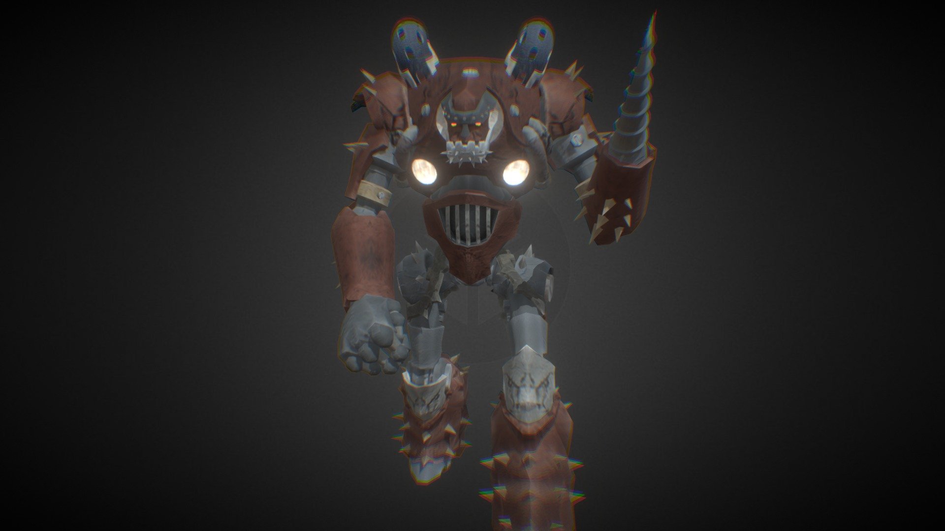 Automata - 3D model by Alex S (@Alex.Moya) [7aac909] - Sketchfab