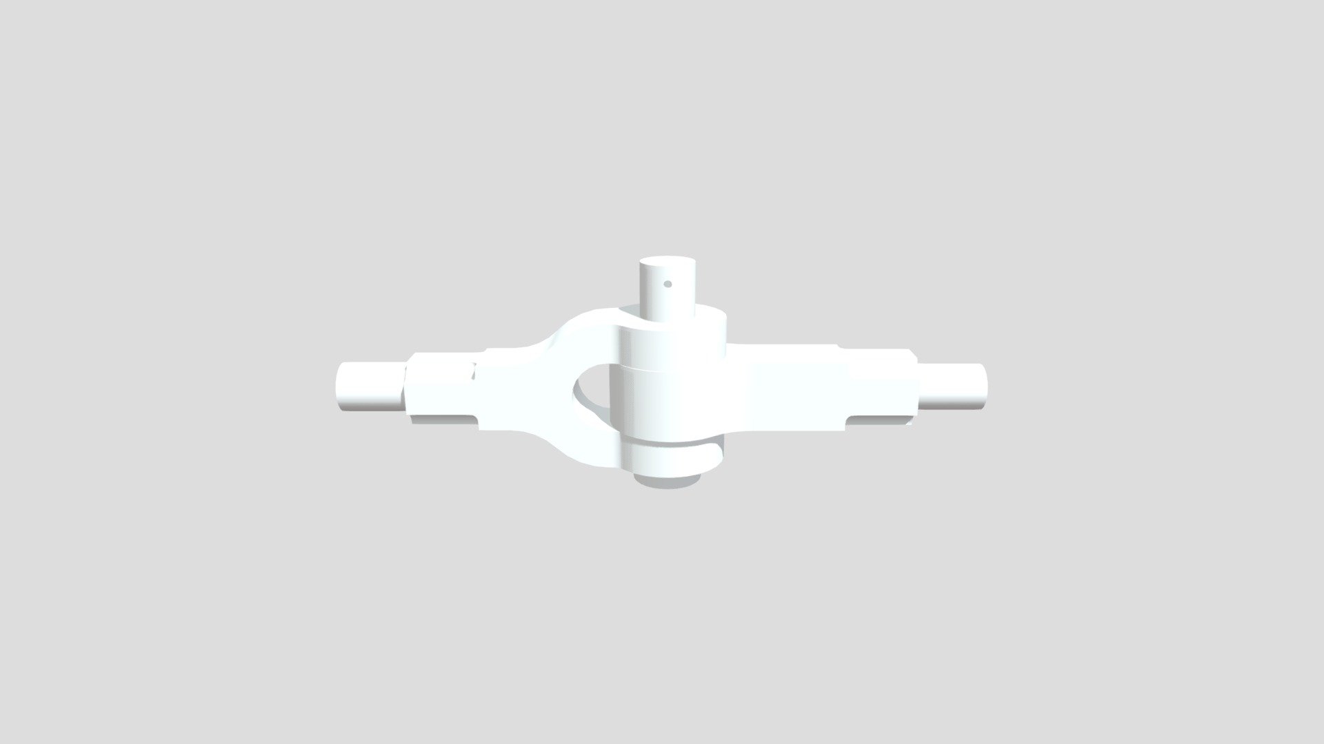 . Design and Analysis of a Rocker Arm Mechanism - Download Free 3D ...