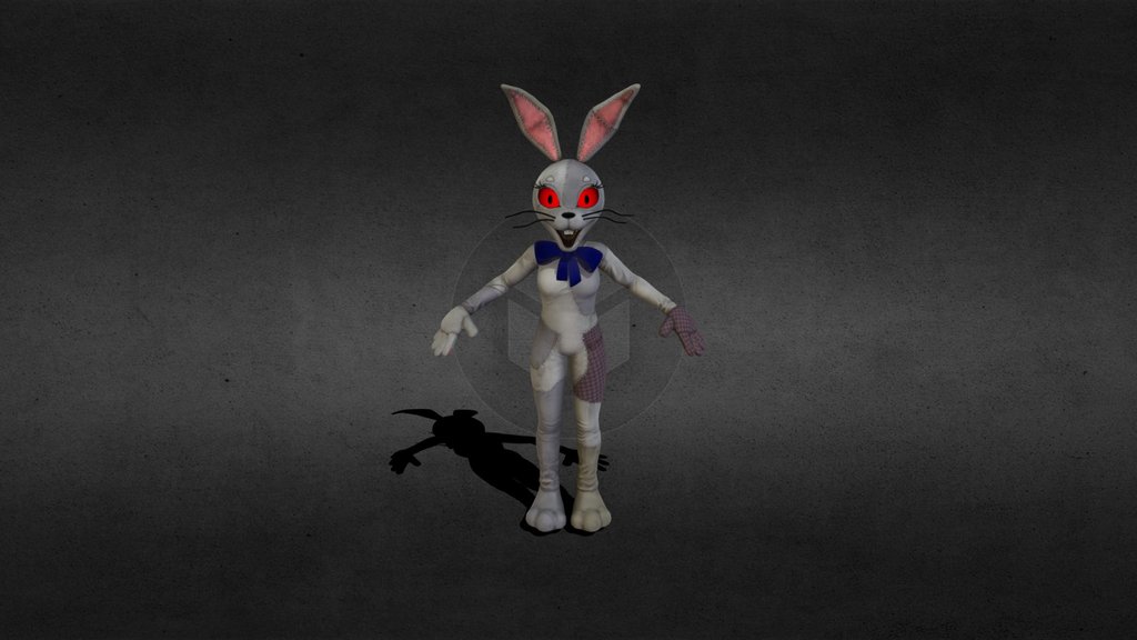 Vanny - Improved Rig