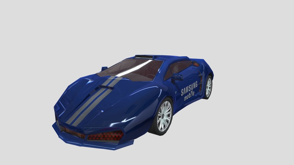 asphalt 6 wcg car