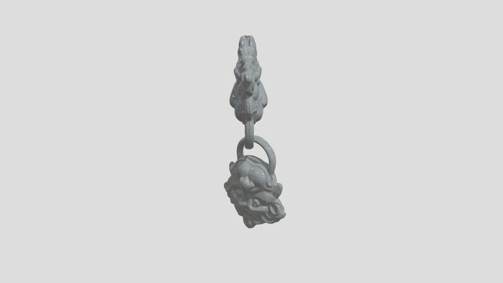 Digital Twin ver 1 3D Model