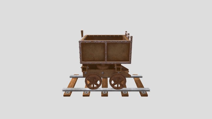 TP3-CHARIOT_MINIER_LudovicDescary 3D Model