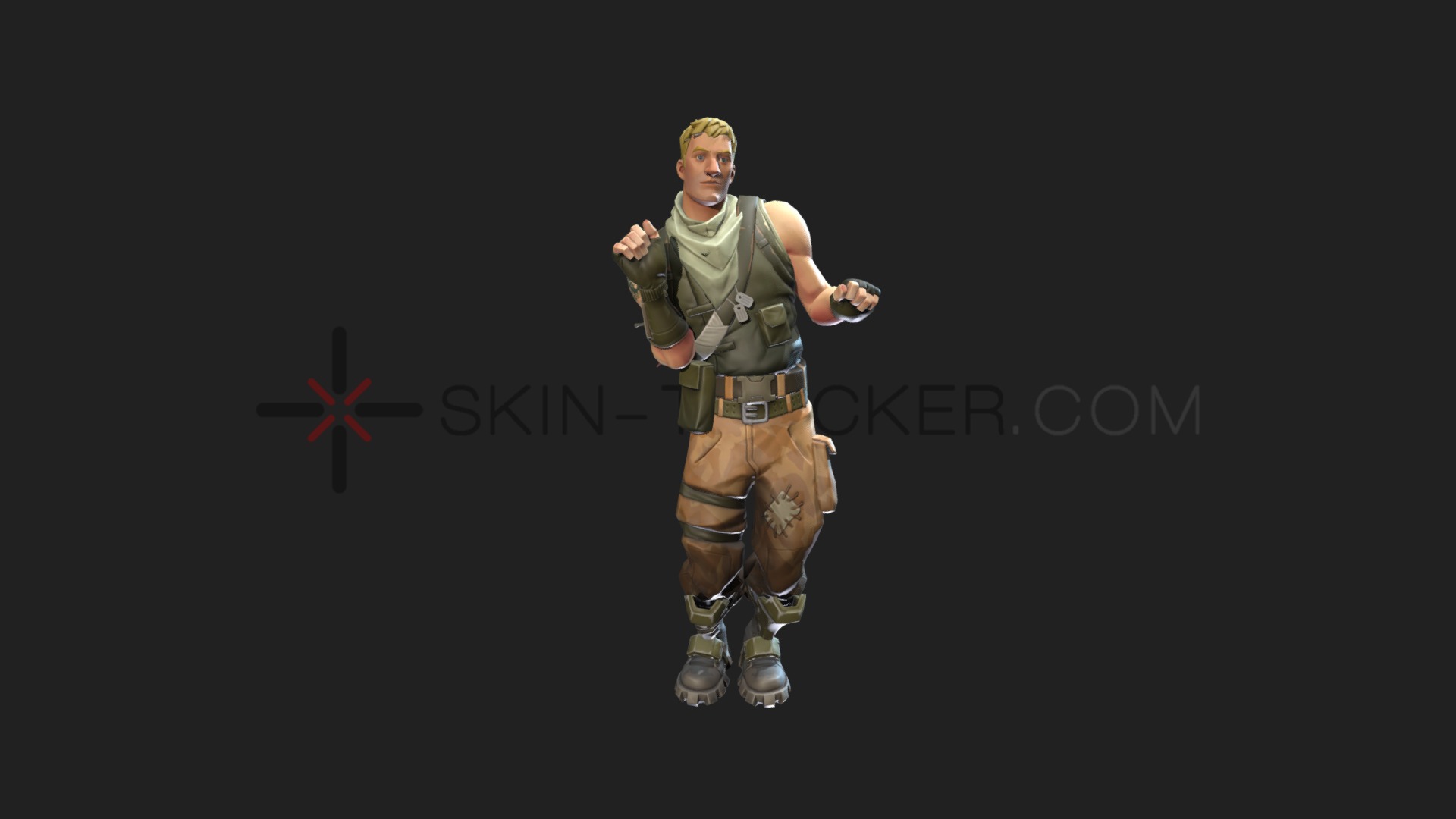 Fortnite Tidy Emote 3d Model By Skin Tracker Stairwave 7aaedee Sketchfab 4474