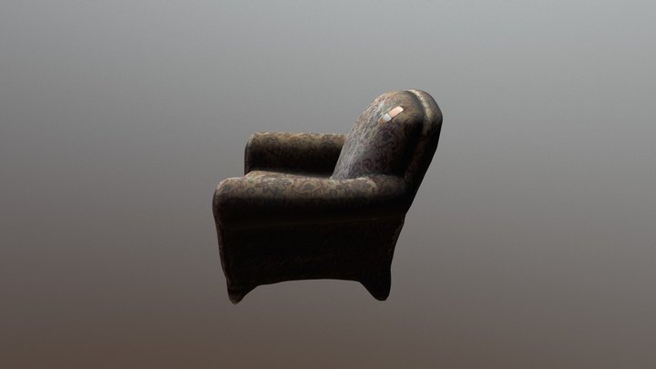 Chair 3D Model
