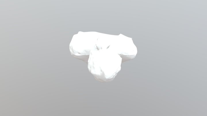 Mesh2 3D Model