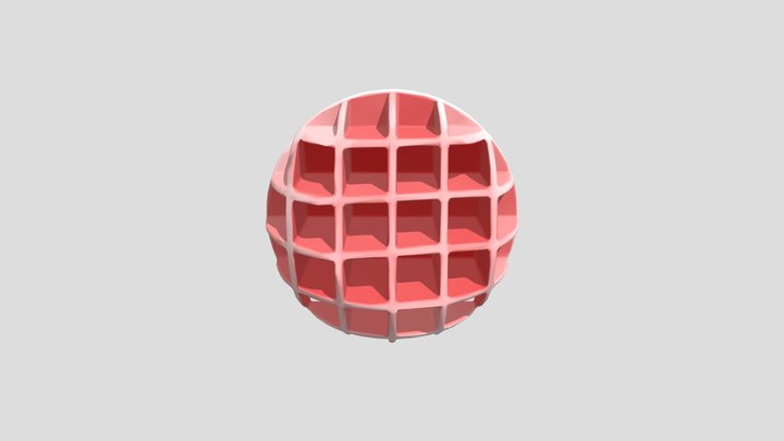Nom 002 3D Model