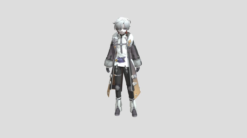 Illuga (Rigged)