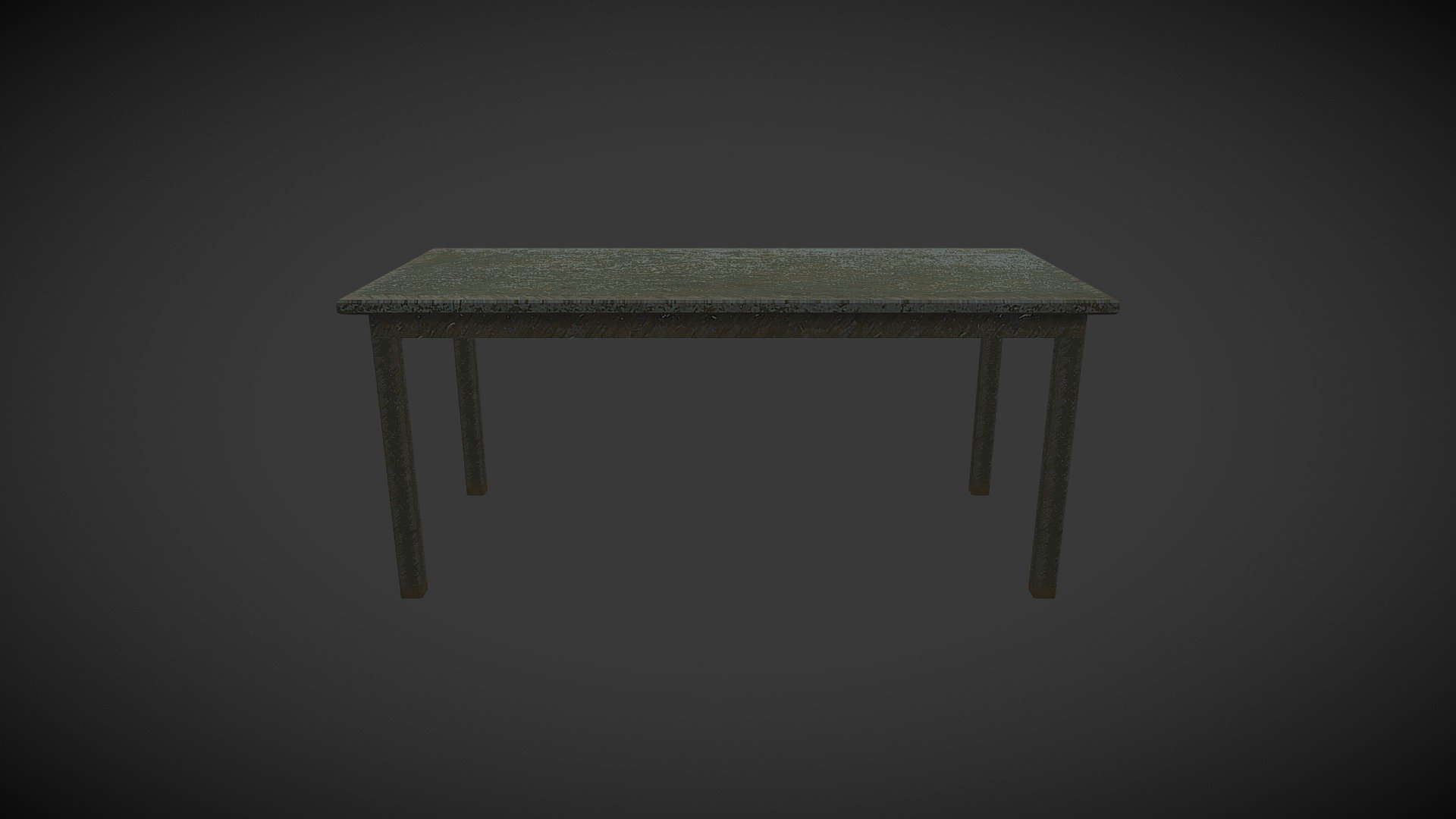 Table — Sketchfab embed 3D viewer