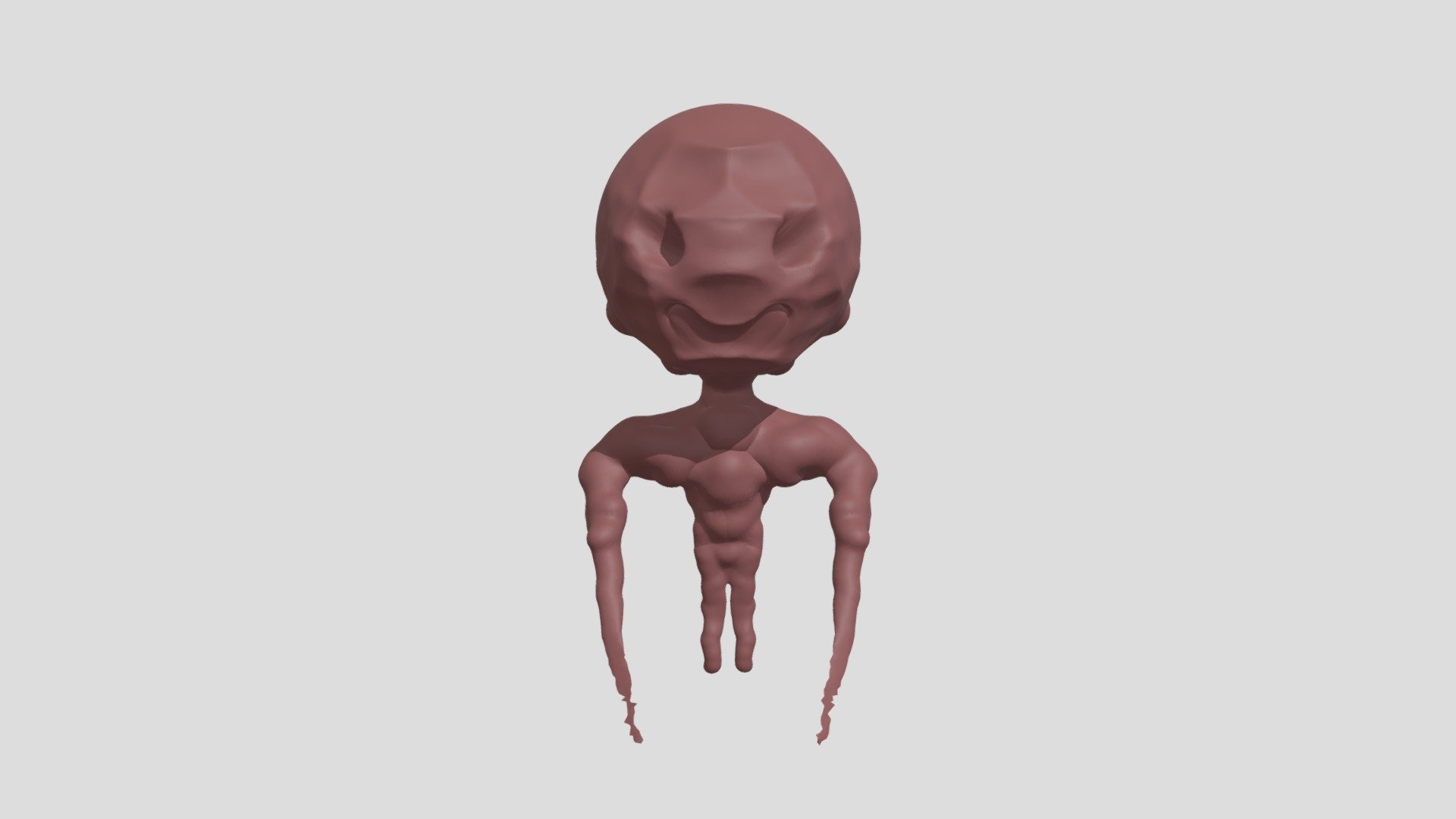 Cheeked up Watermelon - 3D model by 1bx011 [7ab4981] - Sketchfab