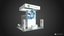 Loading 3D Model