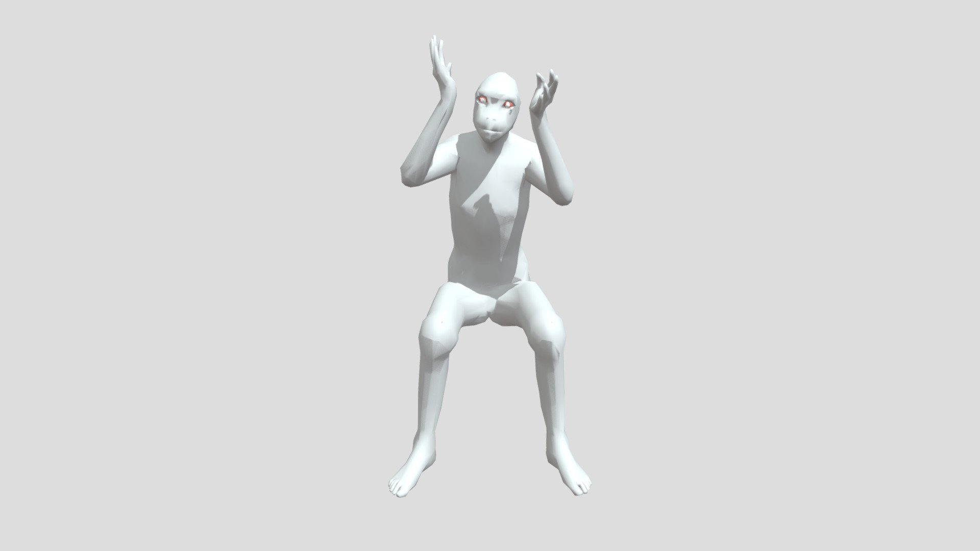 Sitting Clap(3)