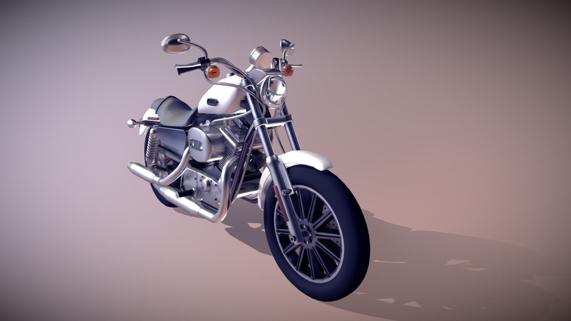 Harley Davidson XL 883