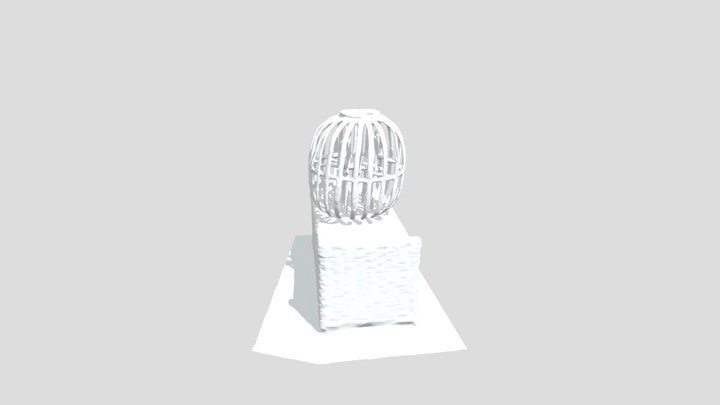 basket-nerf 3D Model