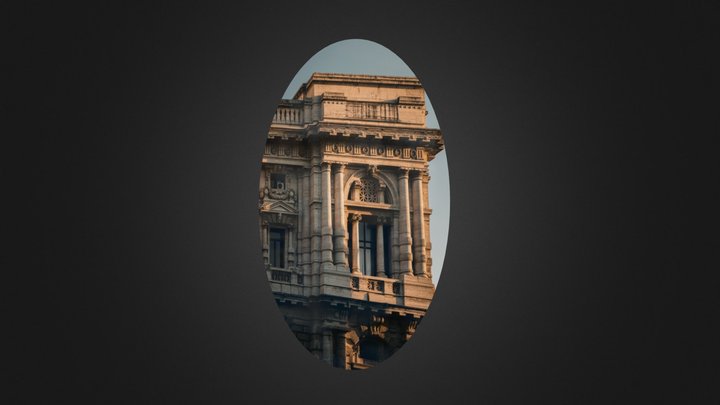 23 3D Model