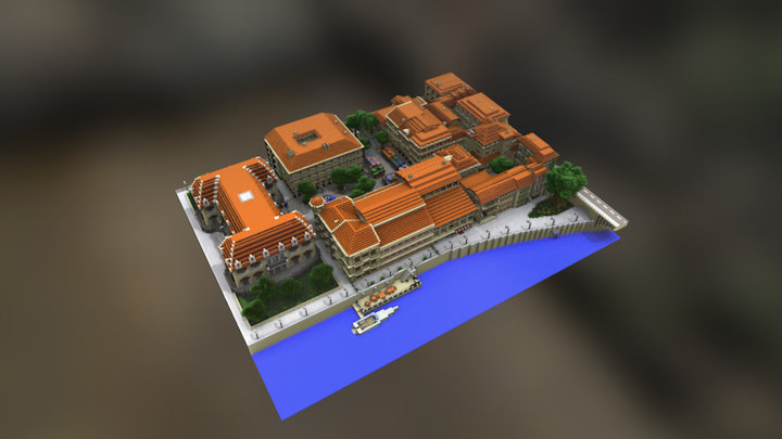 Buildopolys's spawn 3D Model