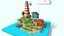 Loading 3D Model