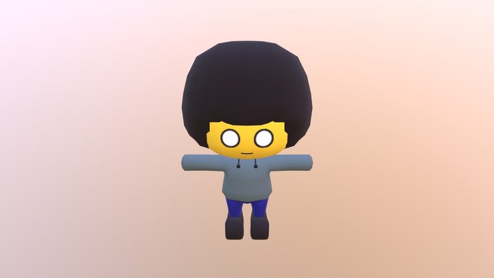 Frostix V1 3D Model