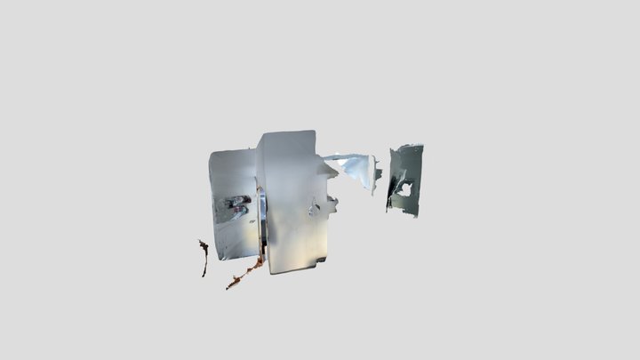 Untitled Scan 3D Model