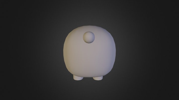 Sheep 3D Model