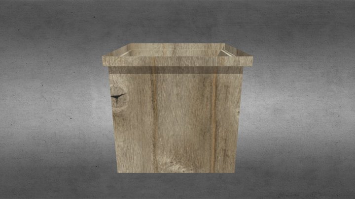 wood box