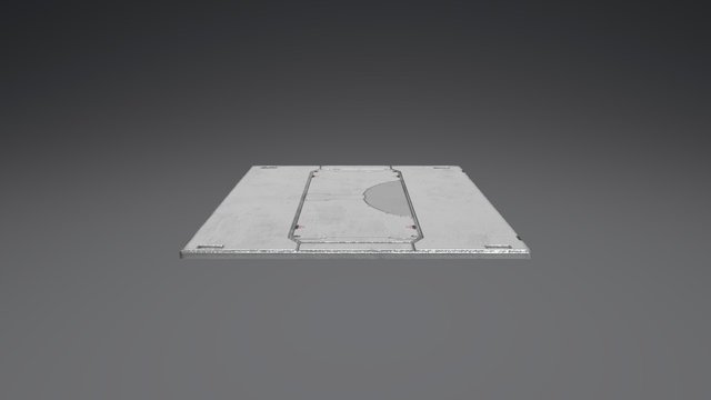 Floor03 3D Model