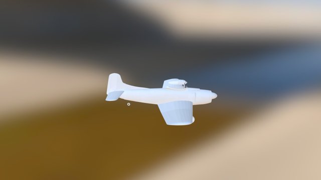 AM 1 Mauler 3D Model
