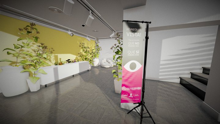 CAAM_TFG_Sketchfab 3D Model