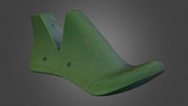 botinok_new 3D Model