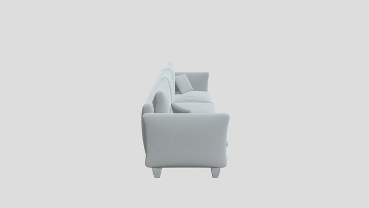 Sofa – Modèle 3D gratuit STL