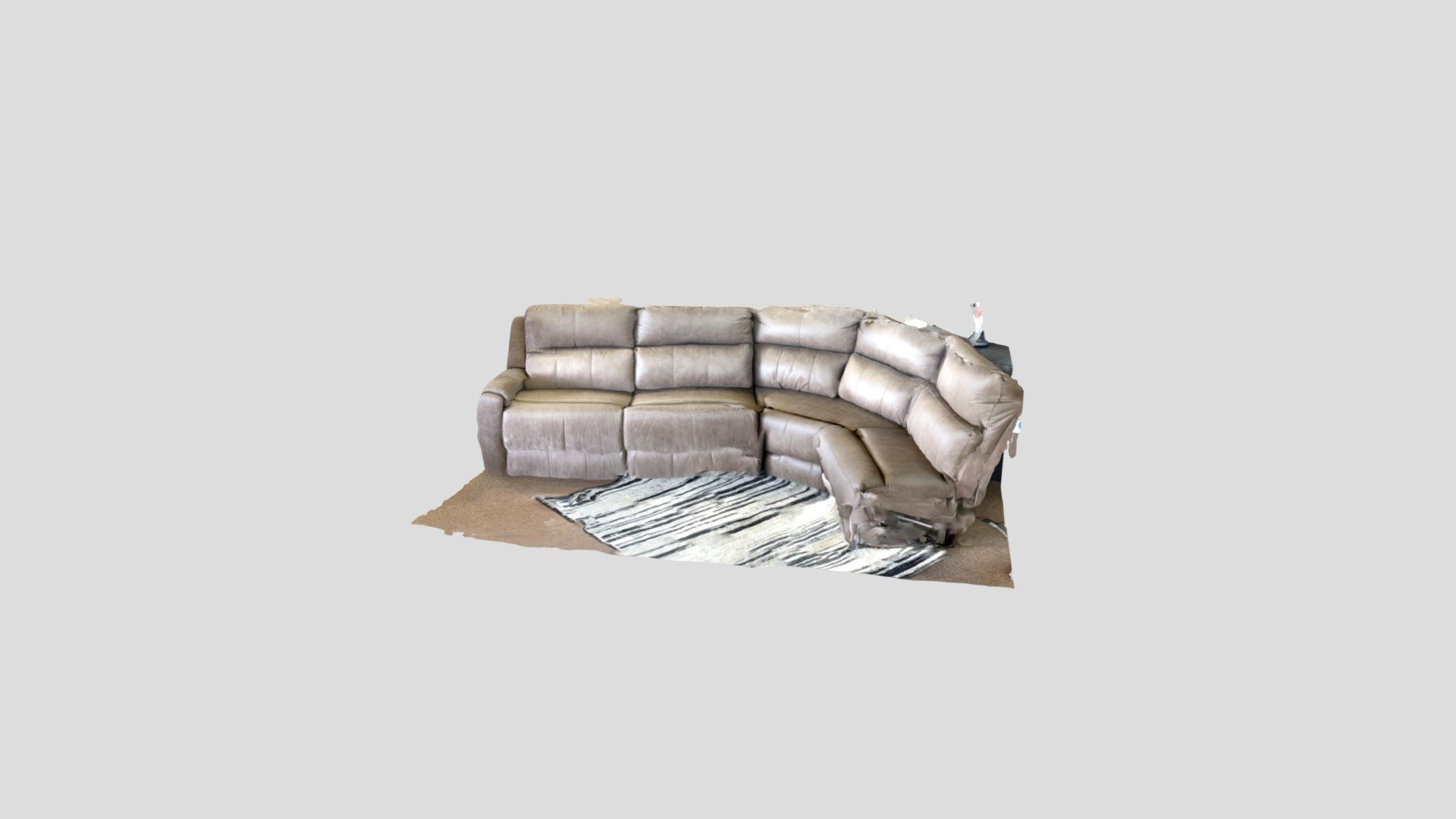 Sectional Couch - Rolesville Furniture-poly