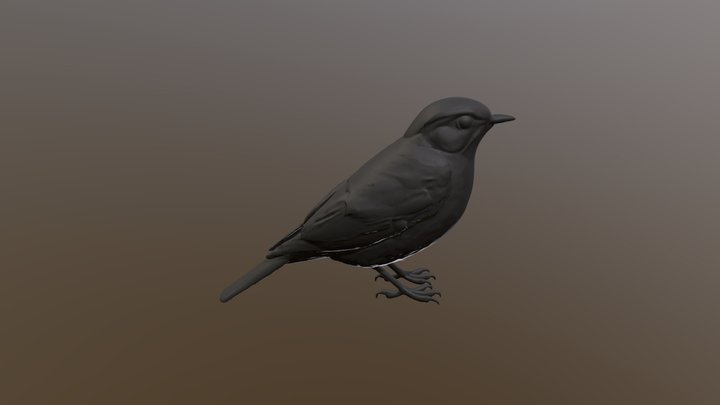 Bird – Free 3D Model STL