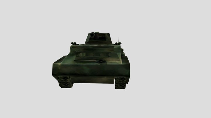 Rhino – Free 3D Model STL