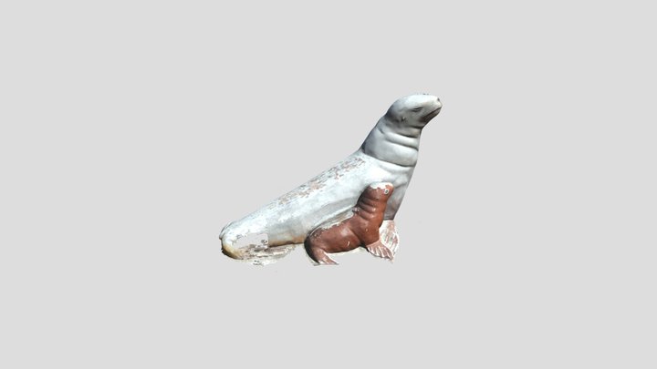 Mum 3D Model
