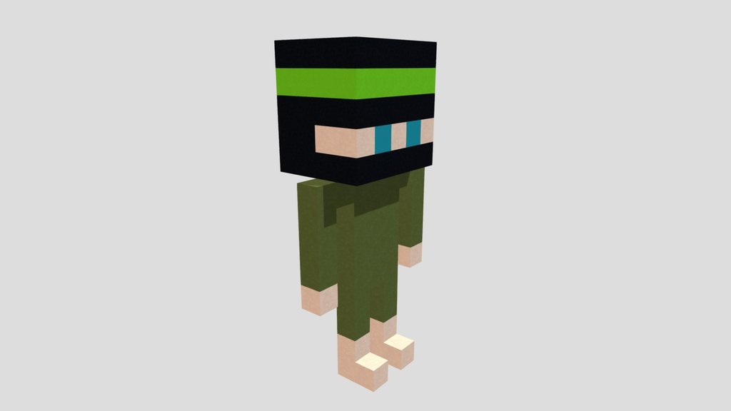 Minecraft SOLDİER's